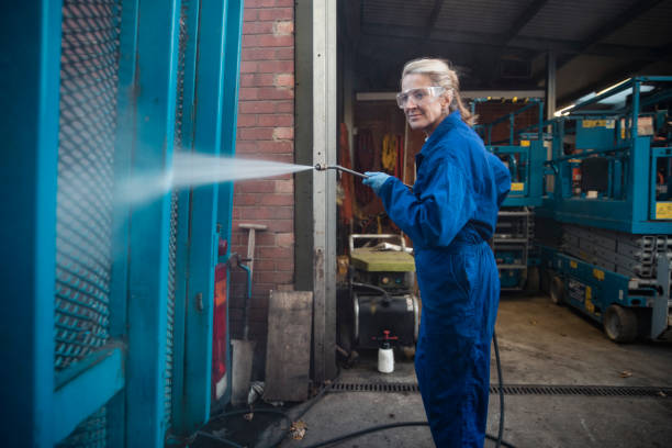 Professional Pressure Washing in Star Valley Ranch, WY